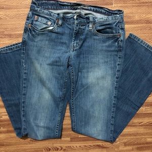 American Eagle- Medium Wash Boot Cut- Size 6
